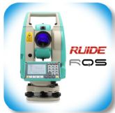 • توتال استیشن جدید کمپانی روید مدل Ruide RQS New 2021  با تکنولوژی نیکون ژاپن