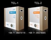 فروش کابل شبکه UBIQUITI TCL-1/TCL-2