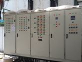تابلو برق صنعتی پیشرفته با plc