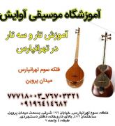 آموزش تخصصی تارو سه تار در تهرانپارس