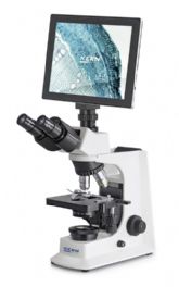 میکروسکوپ سه چشمی مدل  OBL 137T241 کمپانی KERN  آلمان