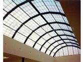 Building skylight_ نورگیر ساختمان