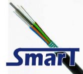 Fiber optic cable کابل فیبر نوری اسمارت SMART