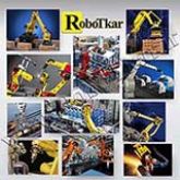 فروش فوق العاده ربات های صنعتی