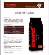 قهوه ایتالیایی کیمبو(KIMBO)