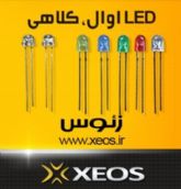 ال ای دی LED اوال ، LED کلاهی زئوس