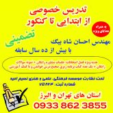 تدریس خصوصی از ابتدایی تا کنکور به همراه هدیه