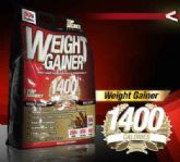 گینر تاپ سکرت 4.55 کیلویی Weight Gainer 1400 Top Secret Nutrition